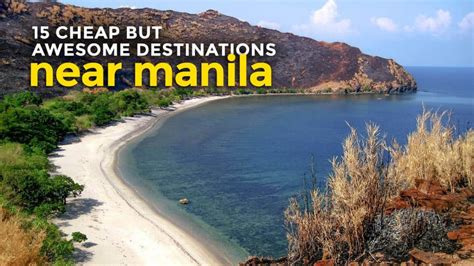 staycation near manila|places to visit near manila.